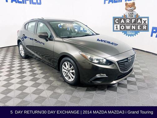 2014 Mazda Mazda3 i Grand Touring