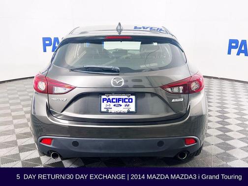 2014 Mazda Mazda3 i Grand Touring
