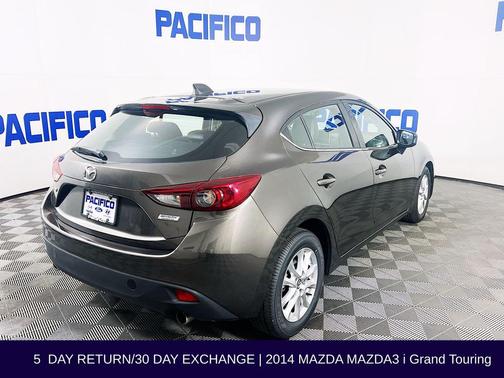 2014 Mazda Mazda3 i Grand Touring