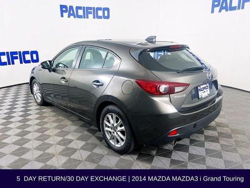 2014 Mazda Mazda3 i Grand Touring