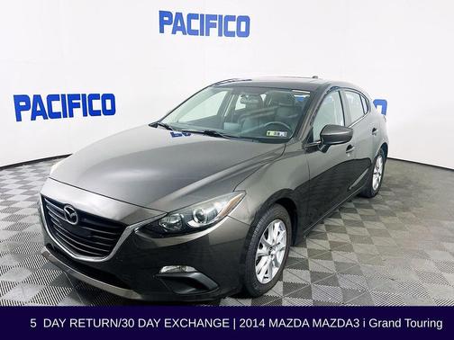 2014 Mazda Mazda3 i Grand Touring