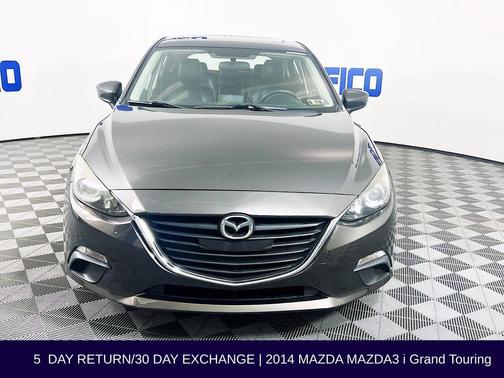 2014 Mazda Mazda3 i Grand Touring