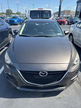 2014 Mazda Mazda3 i Grand Touring