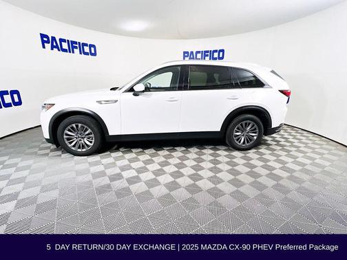 2025 Mazda CX-90 Preferred