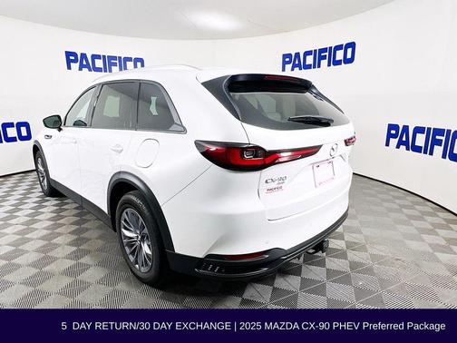 2025 Mazda CX-90 Preferred