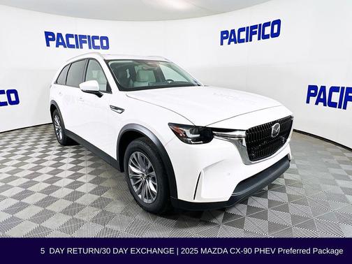 2025 Mazda CX-90 Preferred
