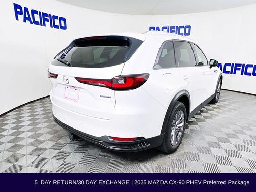 2025 Mazda CX-90 Preferred