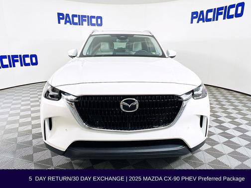 2025 Mazda CX-90 Preferred
