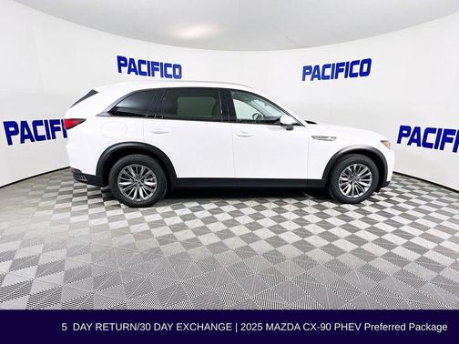 2025 Mazda CX-90 Preferred