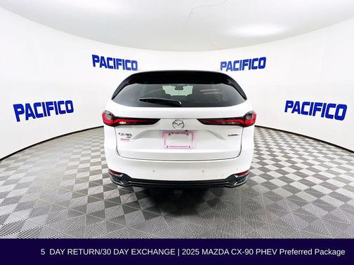 2025 Mazda CX-90 Preferred