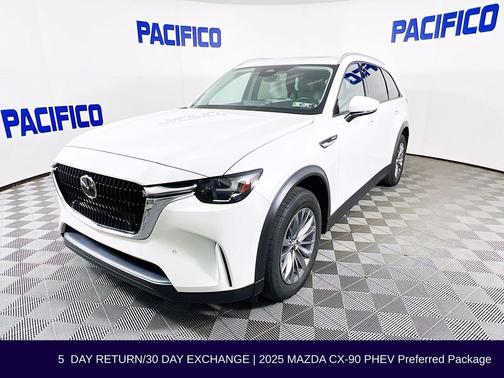 2025 Mazda CX-90 Preferred