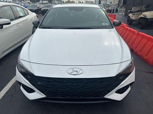2021 Hyundai ELANTRA N Line