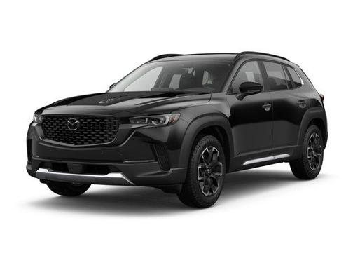Polymetal Gray Metallic 2026 Mazda CX-50 2.5 Turbo Meridian Edition