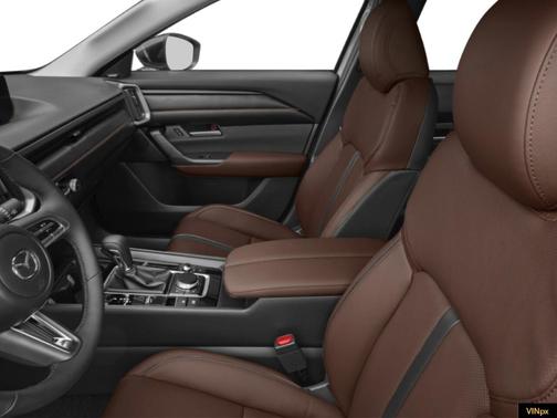 Polymetal Gray Metallic 2026 Mazda CX-50 2.5 Turbo Meridian Edition