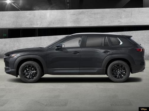 Jet Black Mica 2026 Mazda CX-50 2.5 S PREFERRED