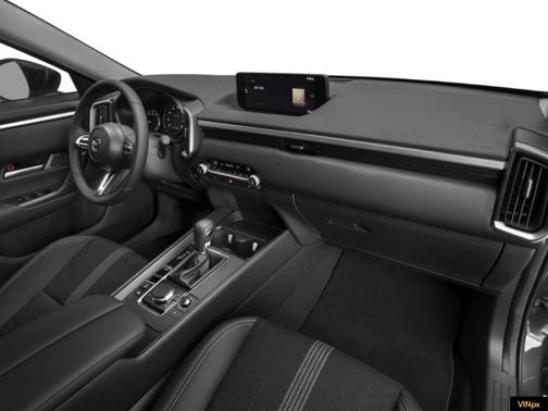Jet Black Mica 2026 Mazda CX-50 2.5 S PREFERRED
