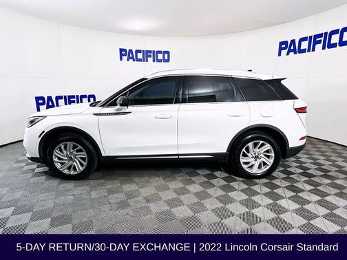 2022 Lincoln Corsair Standard