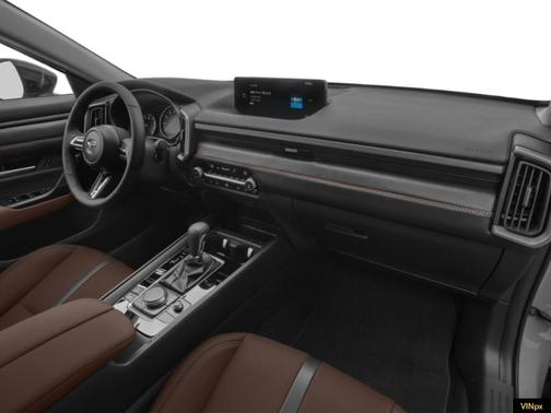 2026 Mazda CX-50 2.5 Turbo Meridian Edition