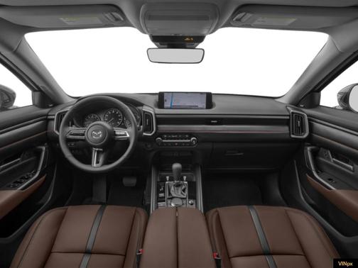 2026 Mazda CX-50 2.5 Turbo Meridian Edition