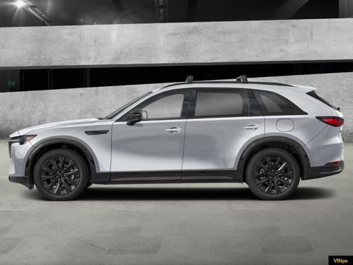 Polymetal Gray Metallic 2026 Mazda CX-90 3.3 Turbo S Premium Sport
