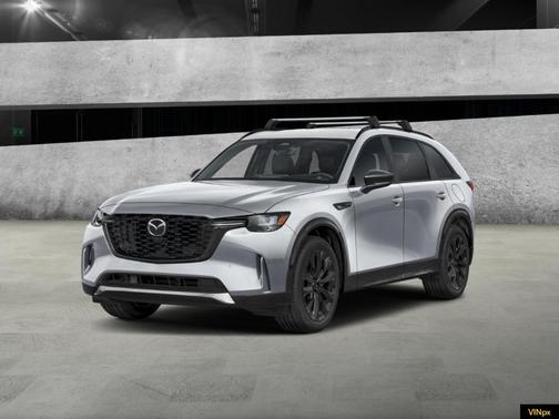 Polymetal Gray Metallic 2026 Mazda CX-90 3.3 Turbo S Premium Sport