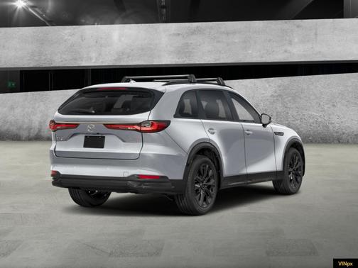 Polymetal Gray Metallic 2026 Mazda CX-90 3.3 Turbo S Premium Sport