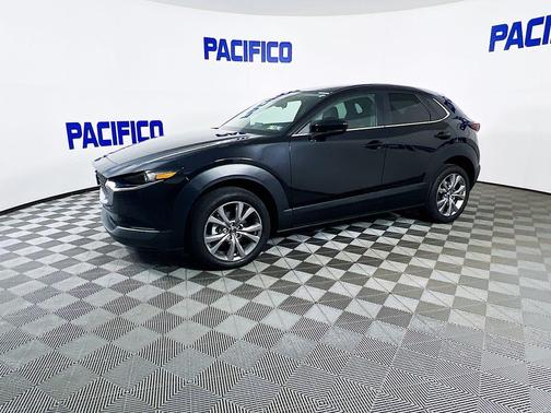 2022 Mazda CX-30 2.5 S Select Package