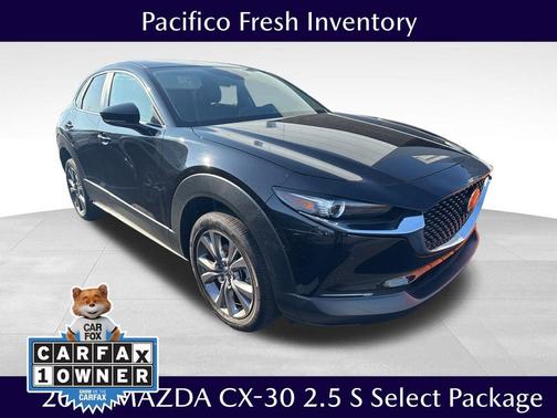 2022 Mazda CX-30 2.5 S Select Package