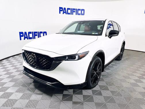 2024 Mazda CX-5 2.5 Carbon Turbo