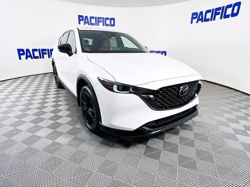 2024 Mazda CX-5 2.5 Carbon Turbo