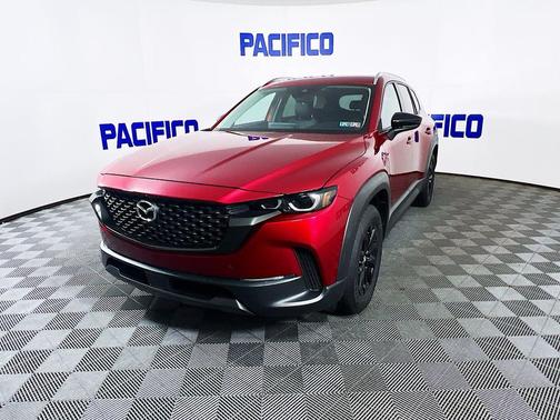 2024 Mazda CX-50 2.5 S Select Package
