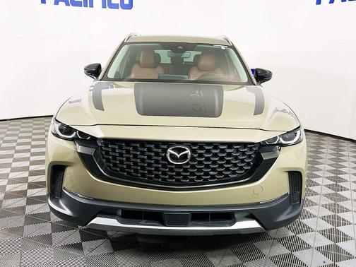 2024 Mazda CX-50 2.5 Turbo