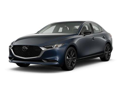 2025 Mazda Mazda3 FWD w/Select Package