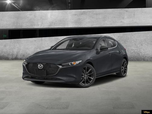 2026 Mazda Mazda3 FWD w/Select Package