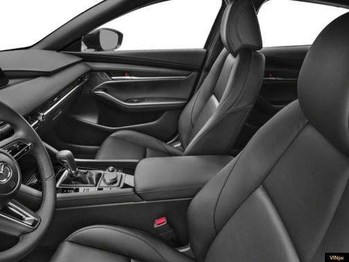 2026 Mazda Mazda3 FWD w/Select Package