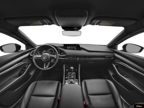 2026 Mazda Mazda3 FWD w/Select Package