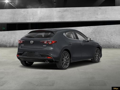 2026 Mazda Mazda3 FWD w/Select Package