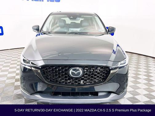 2022 Mazda CX-5 2.5 S Premium Plus Package