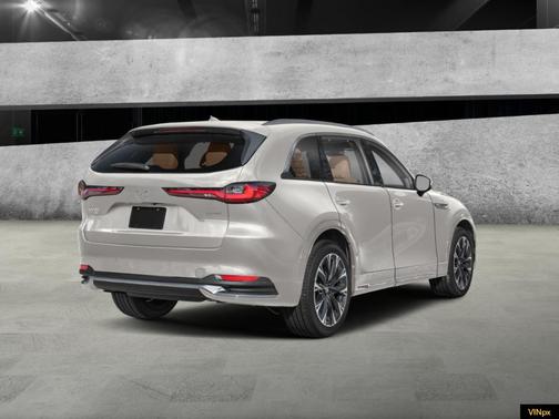 Platinum Quartz Metallic 2026 Mazda CX-90 3.3 Turbo S Premium Plus