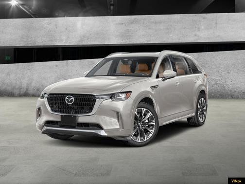 Platinum Quartz Metallic 2026 Mazda CX-90 3.3 Turbo S Premium Plus
