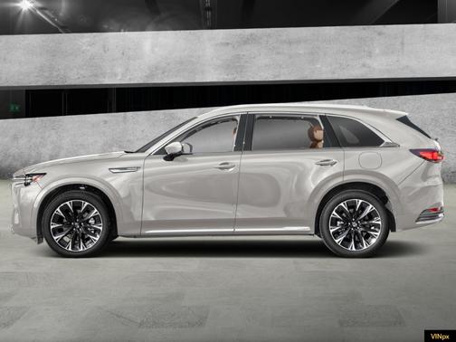 Platinum Quartz Metallic 2026 Mazda CX-90 3.3 Turbo S Premium Plus