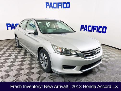 2013 Honda Accord LX