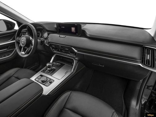 Jet Black Mica 2026 Mazda CX-90 3.3 Turbo Preferred