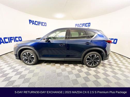 2023 Mazda CX-5 2.5 S Premium Plus Package