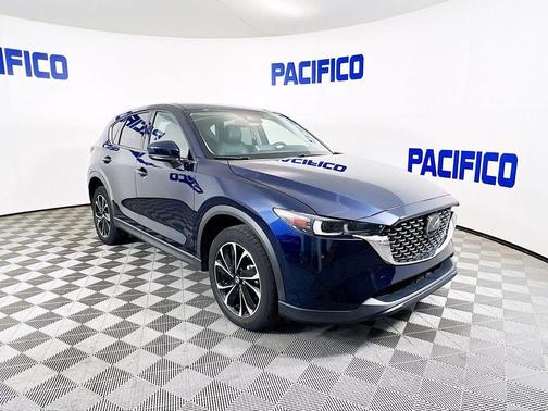 2023 Mazda CX-5 2.5 S Premium Plus Package