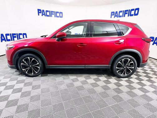 2023 Mazda CX-5 2.5 S Premium Plus Package