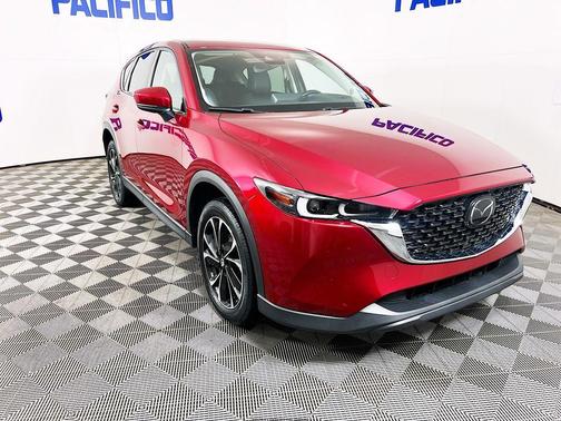 2023 Mazda CX-5 2.5 S Premium Plus Package
