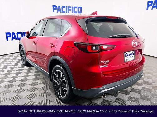 2023 Mazda CX-5 2.5 S Premium Plus Package