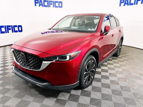 2023 Mazda CX-5 2.5 S Premium Plus Package