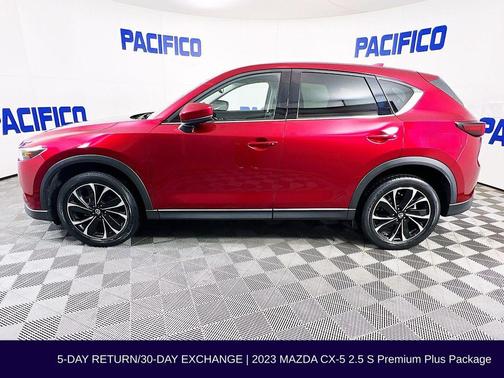 2023 Mazda CX-5 2.5 S Premium Plus Package
